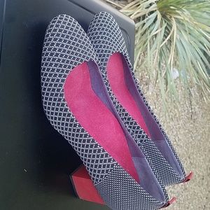 Betabrand Block Heels